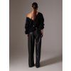 THE SWEATER VICTORIA / BLACK