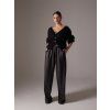 THE SWEATER VICTORIA / BLACK