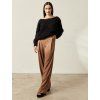 THE SWEATER VICTORIA / BLACK