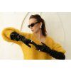 THE SWEATER EVIANNA / MUSTARD YELLOW