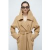 THE CAMEL COAT – ALPACA & VIRGIN WOOL