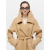THE CAMEL COAT – ALPACA & VIRGIN WOOL