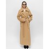 THE CAMEL COAT – ALPACA & VIRGIN WOOL