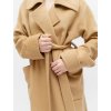 THE CAMEL COAT – ALPACA & VIRGIN WOOL