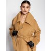 THE CAMEL COAT – ALPACA & VIRGIN WOOL