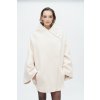 THE COCOON COAT – VIRGIN WOOL & CASHMERE