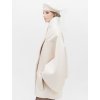 THE COCOON COAT – VIRGIN WOOL & CASHMERE
