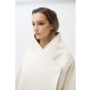 THE COCOON COAT – VIRGIN WOOL & CASHMERE