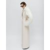 THE IVORY COAT – VIRGIN WOOL & CASHMERE.