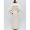 THE IVORY COAT – VIRGIN WOOL & CASHMERE.