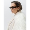 THE IVORY COAT – VIRGIN WOOL & CASHMERE.