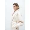 THE PURE COAT – VIRGIN WOOL & CASHMERE.
