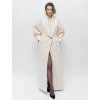 THE PURE COAT – VIRGIN WOOL & CASHMERE.