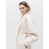 THE PURE COAT – VIRGIN WOOL & CASHMERE.