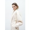 THE PURE COAT – VIRGIN WOOL & CASHMERE.