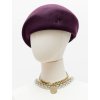 WOOL HAT BERET