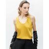 HEDVÁBNÉ TÍLKO — PURE SILK TOP
