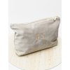 VELVET TOILET BAG MONOGRAM