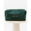 VELVET BIG TOILET BAG MONOGRAM
