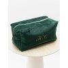 VELVET BIG TOILET BAG MONOGRAM