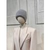 ANGORA HAT GREY