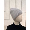 ANGORA HAT GREY