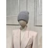 ANGORA HAT GREY