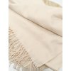 PASHMINA CREAM MONOGRAM