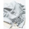 PASHMINA GREY MONOGRAM