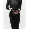 THE DRESS DEMET.