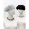 THE GREY ANGORA BERET LOGOTYP