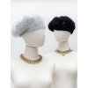 THE GREY ANGORA BERET LOGOTYP