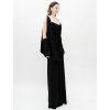 RENTAL THE NOIR SERPENT GOWN