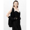 RENTAL THE NOIR SERPENT GOWN