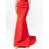RENTAL THE CRIMSON SERPENT GOWN