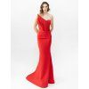 RENTAL THE CRIMSON SERPENT GOWN