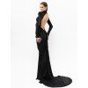 RENTAL THE ÉCLAT NOIR GOWN