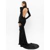 RENTAL THE ÉCLAT NOIR GOWN