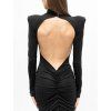 RENTAL THE ÉCLAT NOIR GOWN