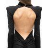 RENTAL THE ÉCLAT NOIR GOWN