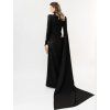 RENTAL THE VELORA  GOWN.