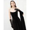 RENTAL THE ZEA GOWN.