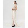 RENTAL THE FLOPPY  GOWN.