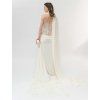 RENTAL THE FLOPPY  GOWN.