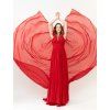 RENTAL THE AGATA  GOWN.