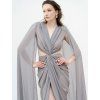 THE LENKA GOWN.