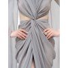 THE LENKA GOWN.