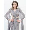 THE LENKA GOWN.