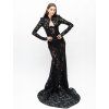 RENTAL THE ZOE GOWN.