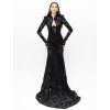 THE ZOE GOWN.